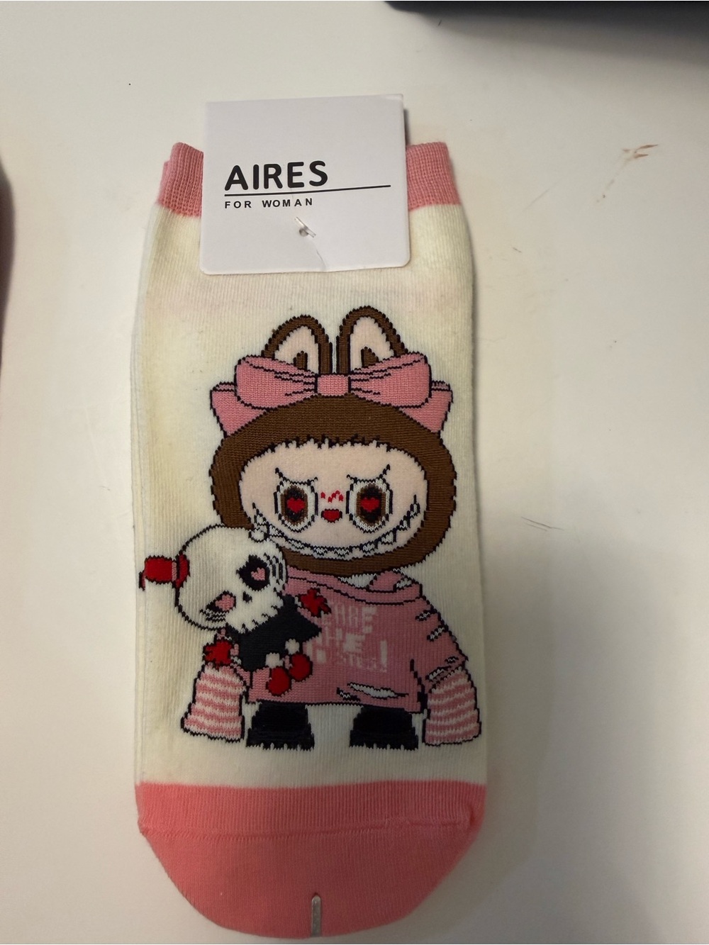 BRAND NEW LABUBU BUNDLE - Socks/Wallet/Pencil Case/Storage/Lunch Bag/Pen Holder - Picture 14 of 16
